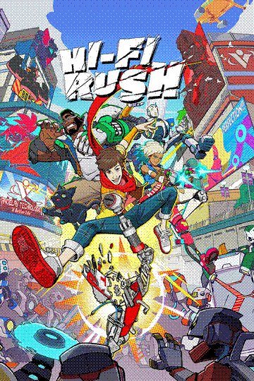 hi-fi rush