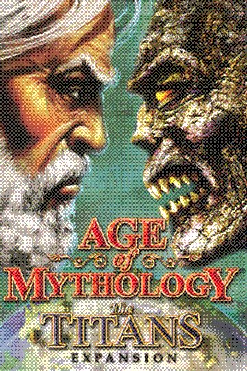 age of mythology: the titans