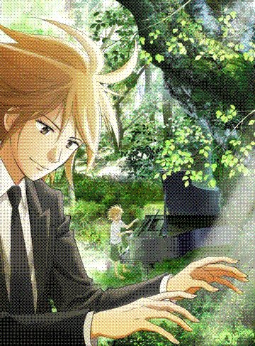 piano no mori (tv)