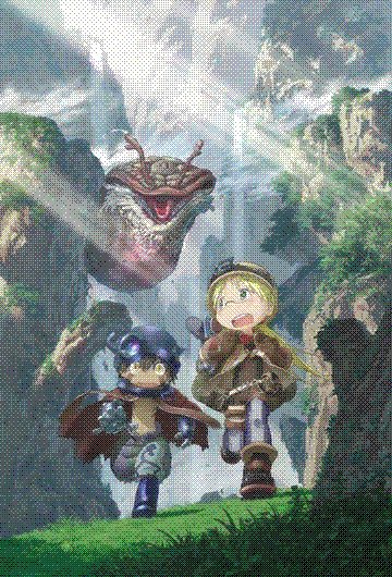 made in abyss