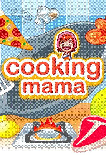 cooking mama