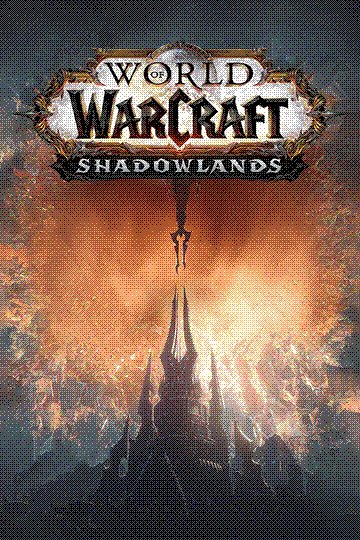 world of warcraft: shadowlands