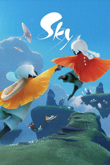 sky: children of the light
