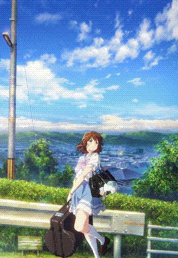 hibike! euphonium: todoketai melody