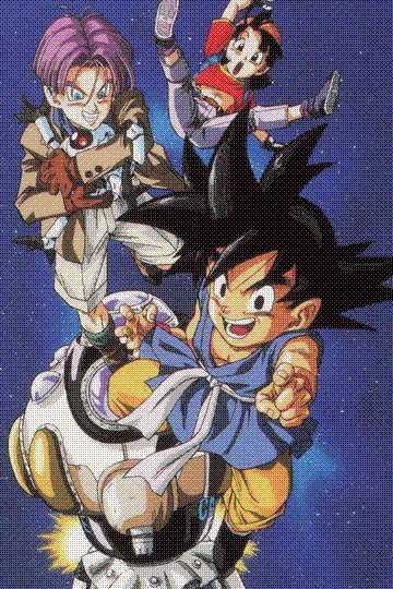 dragon ball gt