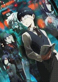 tokyo ghoul