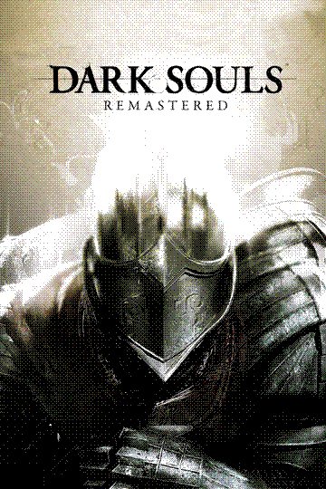 dark souls: remastered