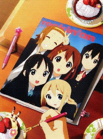 k-on!!: keikaku!