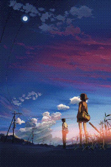 byousoku 5 centimeter