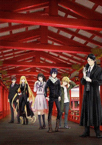 noragami aragoto