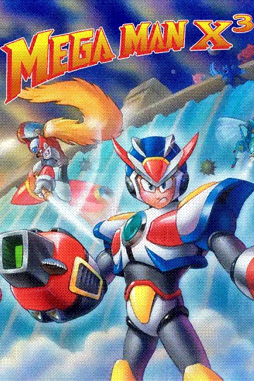 mega man x3