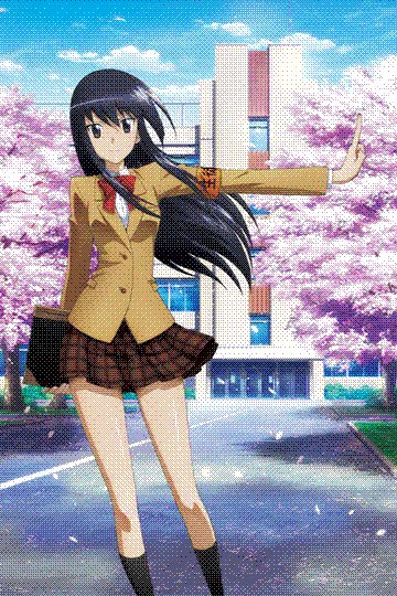 seitokai yakuindomo