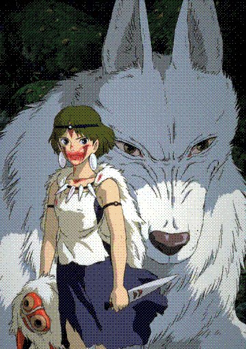 mononoke-hime