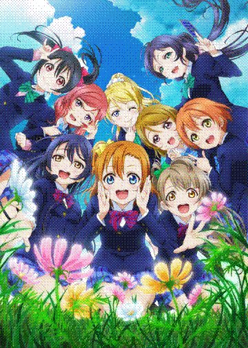 love live! school idol project 2nd season