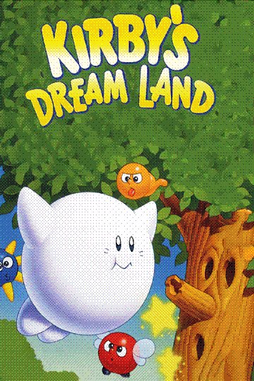 kirby's dream land
