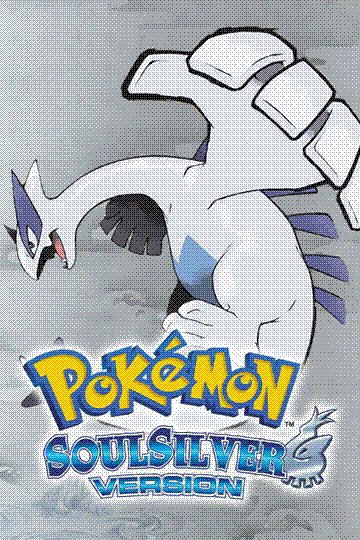 pokémon soulsilver version