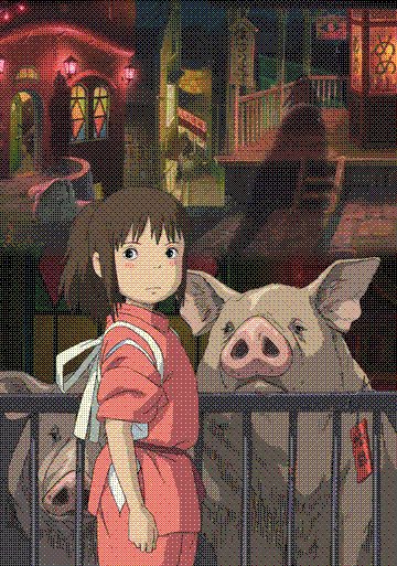 sen to chihiro no kamikakushi