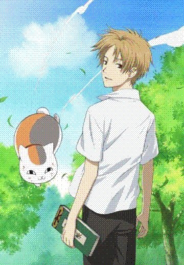 natsume yuujinchou