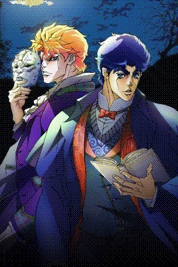 jojo no kimyou na bouken (tv)