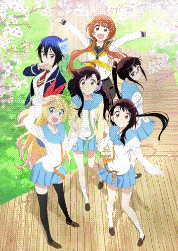 nisekoi: