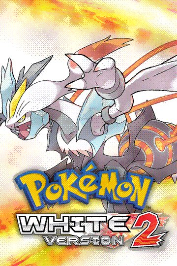 pokémon white version 2