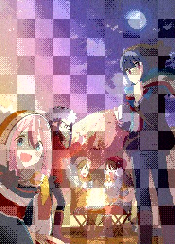 yuru camp△