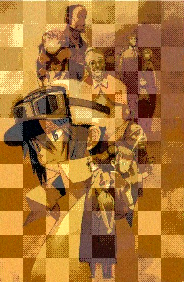 kino no tabi: the beautiful world