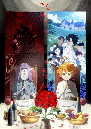 yakusoku no neverland 2