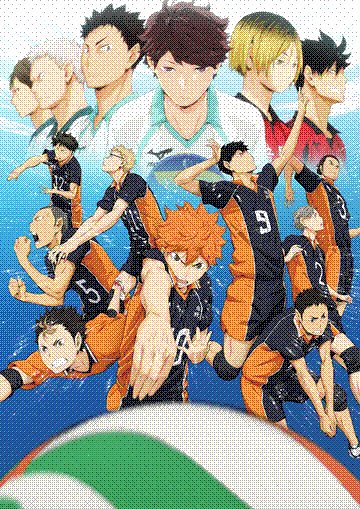 haikyuu!!