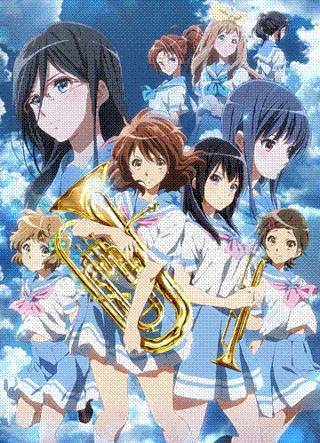 hibike! euphonium 2