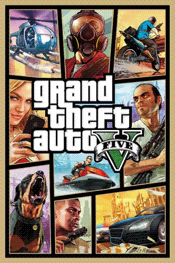 grand theft auto v