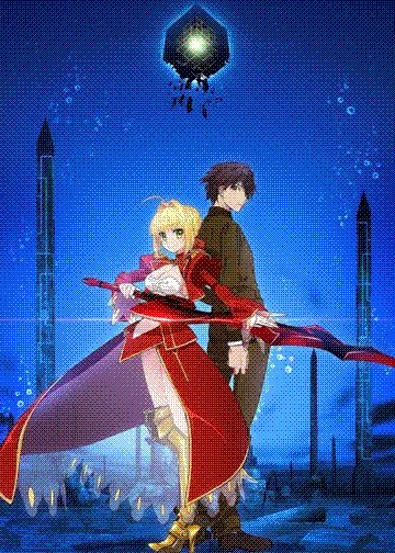 fate/extra last encore