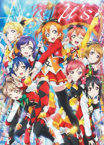 love live! the school idol movie