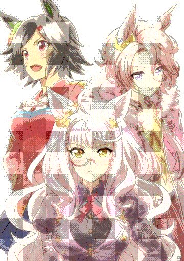 uma musume: bnw no chikai