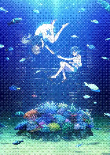 shiroi suna no aquatope