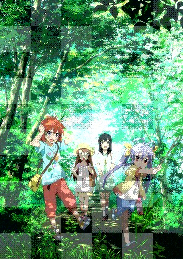 non non biyori: repeat