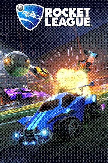 rocket league