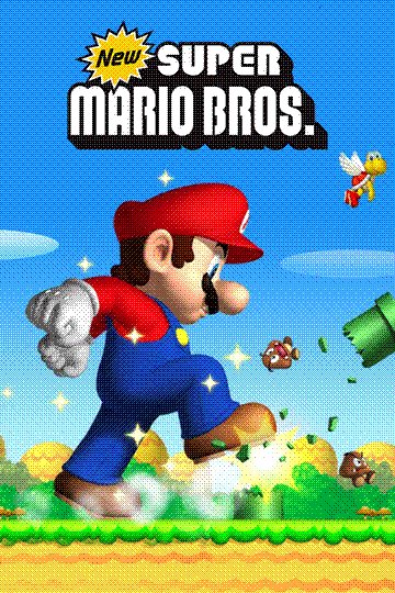 new super mario bros.