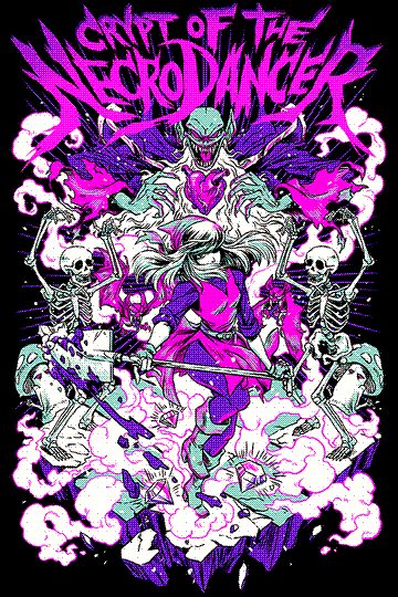 crypt of the necrodancer
