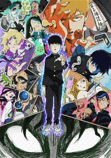 mob psycho 100