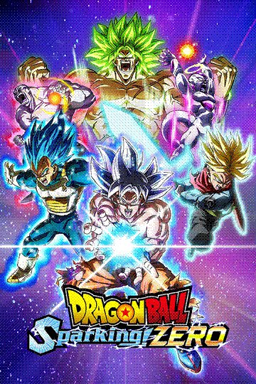 dragon ball: sparking! zero