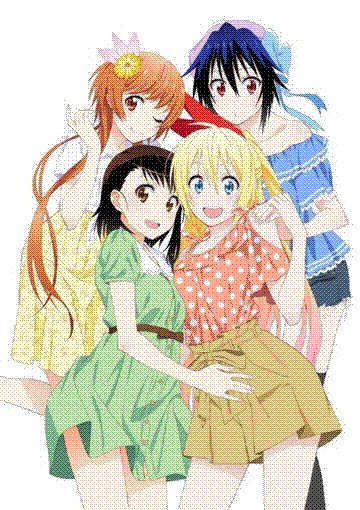 nisekoi