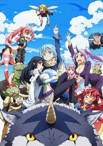 tensei shitara slime datta ken