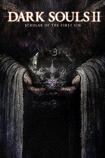 dark souls ii: scholar of the first sin