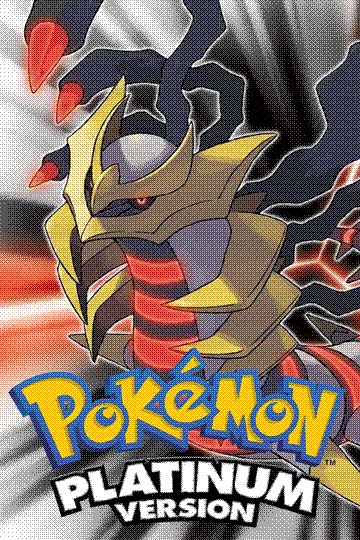 pokémon platinum version