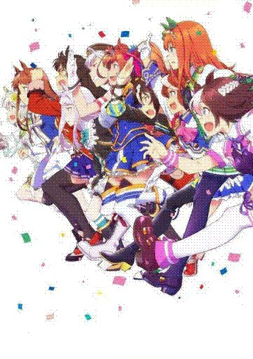 uma musume: pretty derby