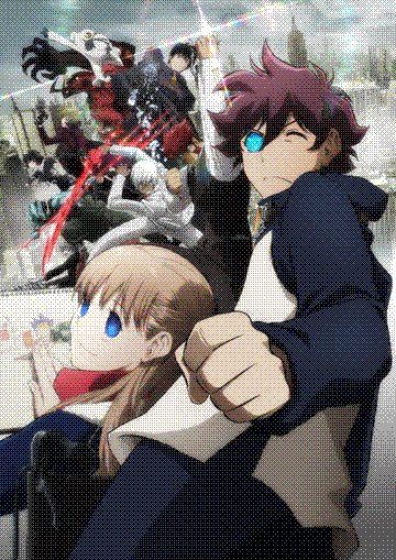 kekkai sensen & beyond