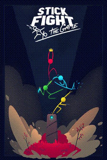 stick fight: the game