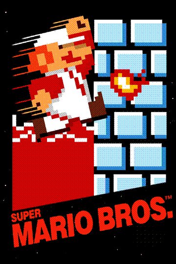super mario bros.