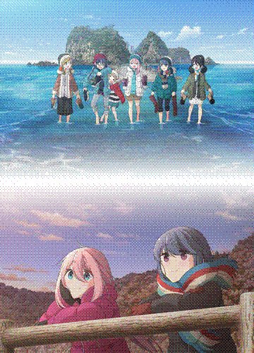 yuru camp△ season 2